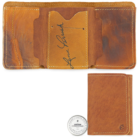 Lance Parrish | Trifold