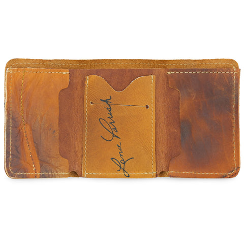 Lance Parrish | Trifold