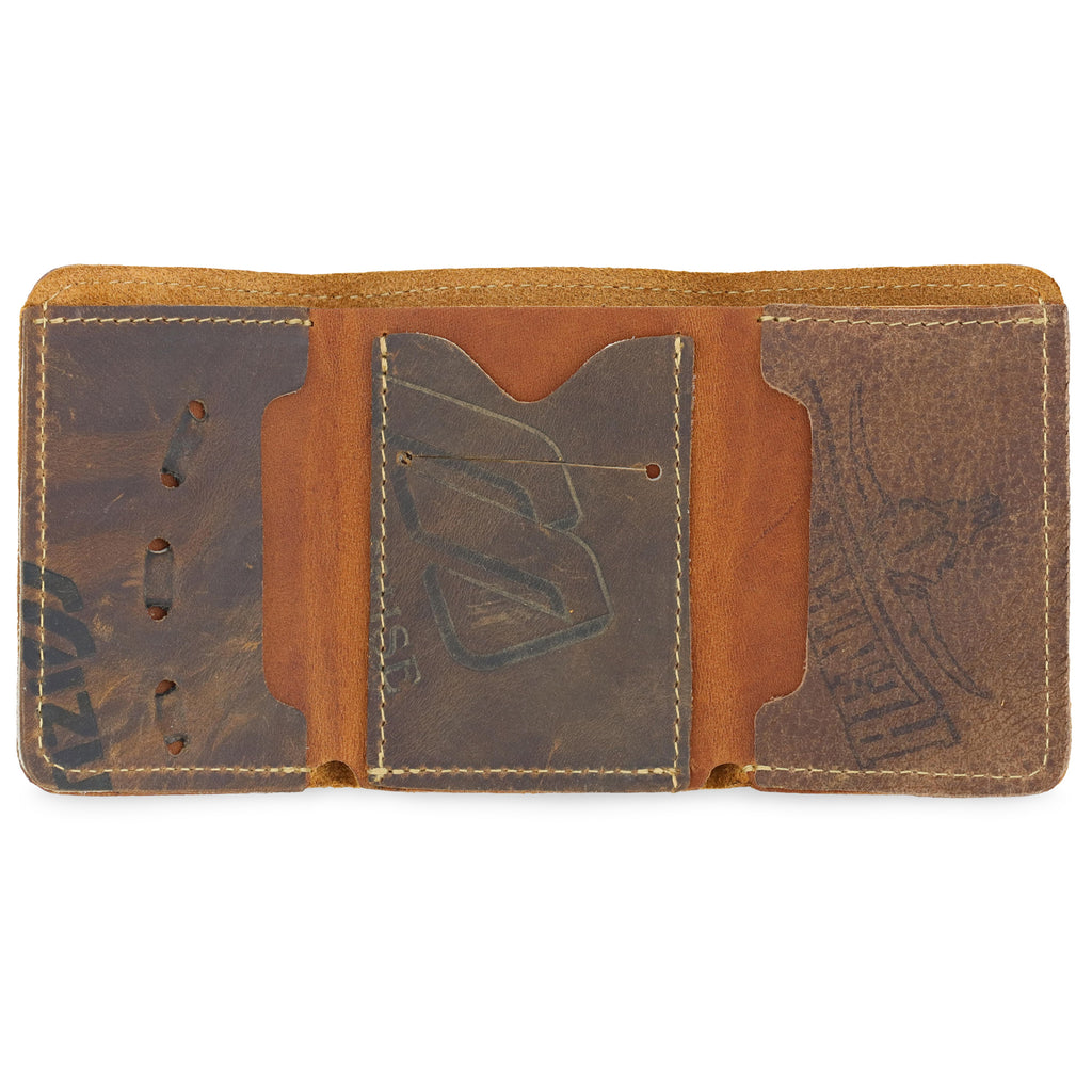 Mizuno | Trifold