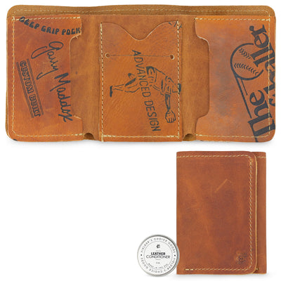 Gary Maddox | Trifold