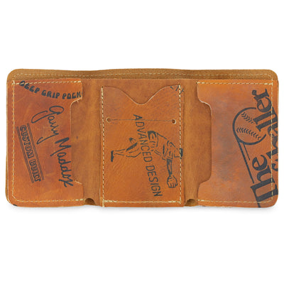Gary Maddox | Trifold