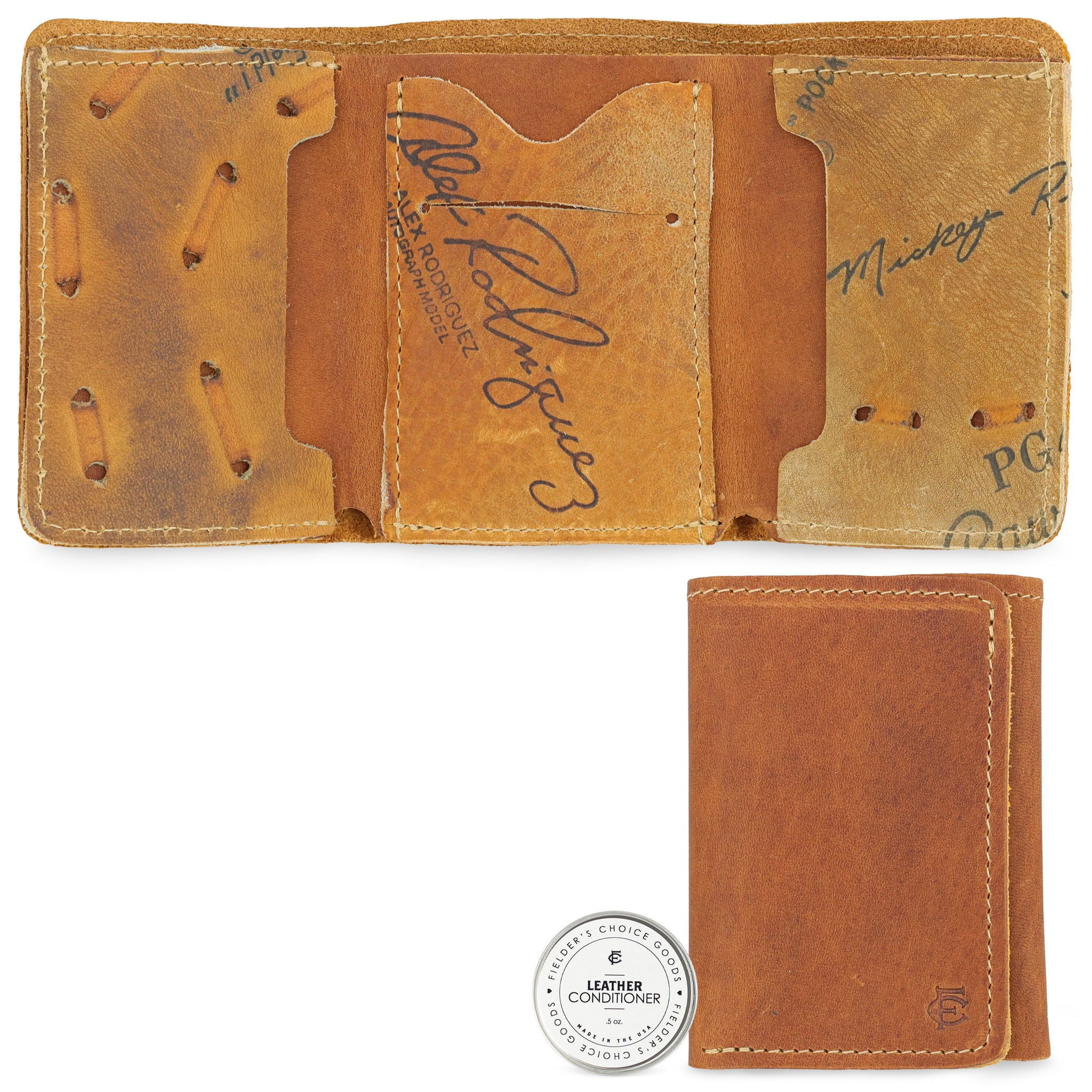 Alex Rodriguez | Trifold