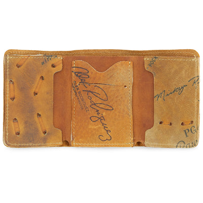 Alex Rodriguez | Trifold