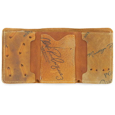 Alex Rodriguez | Trifold