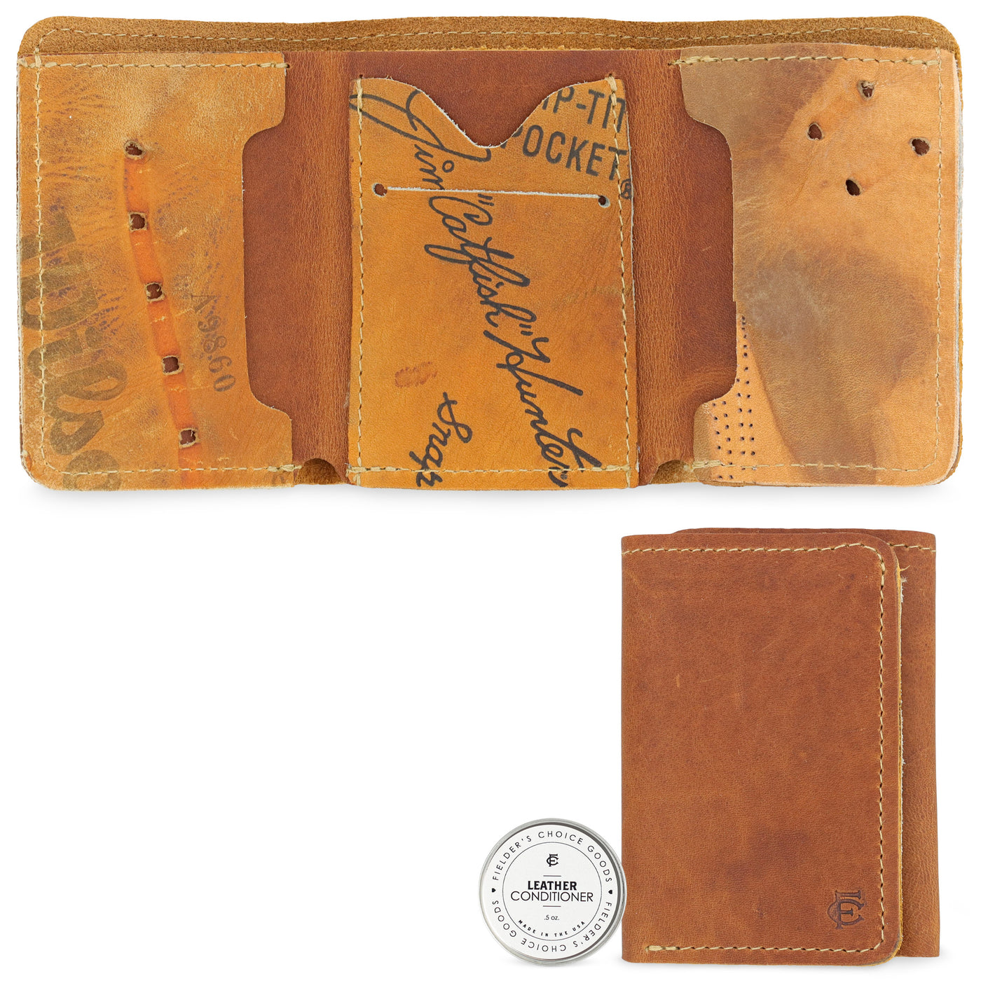 Jim "Catfish" Hunter | Trifold