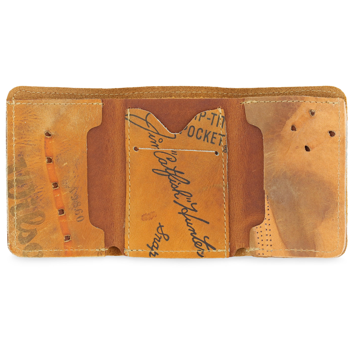Jim "Catfish" Hunter | Trifold