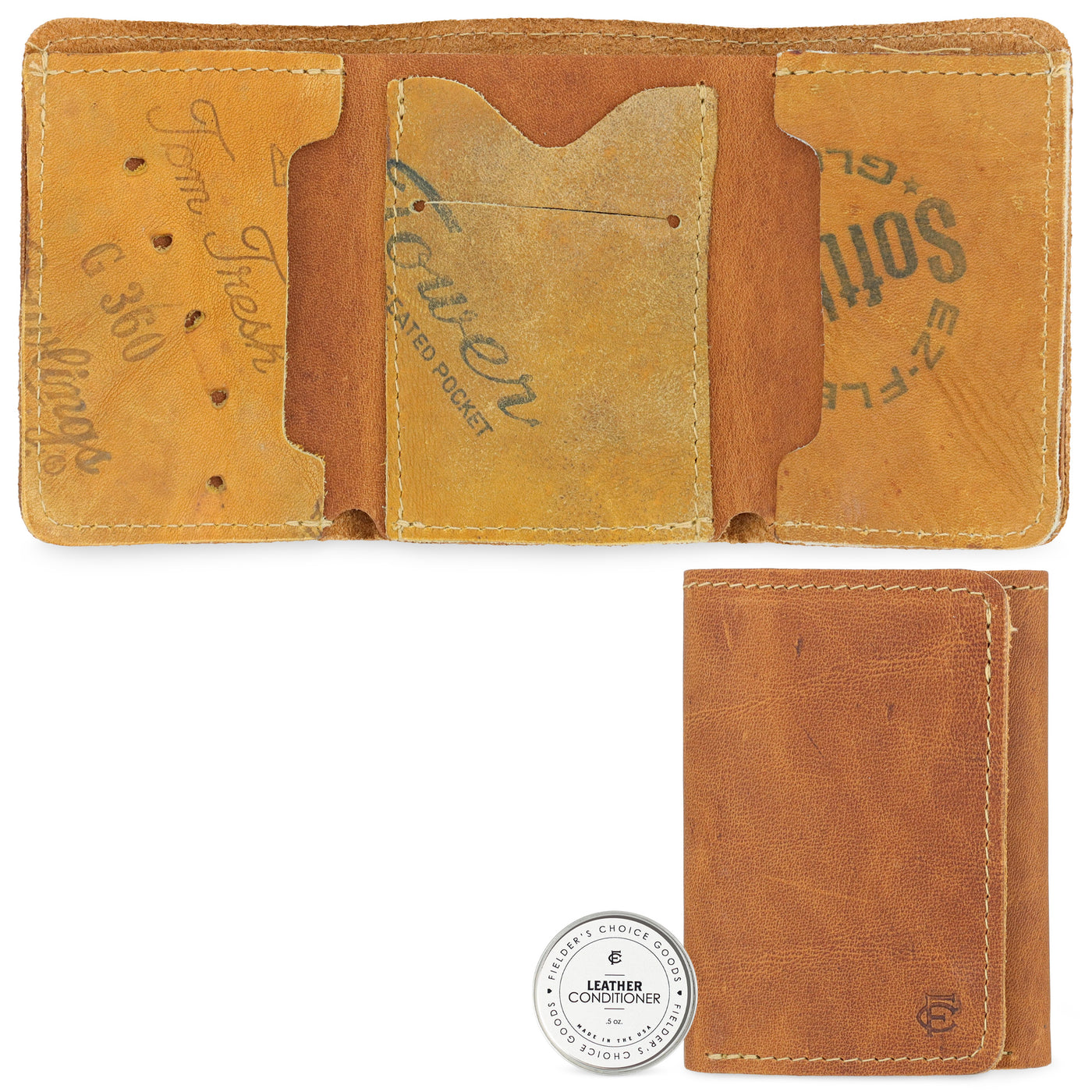 Tom Tresh | Trifold