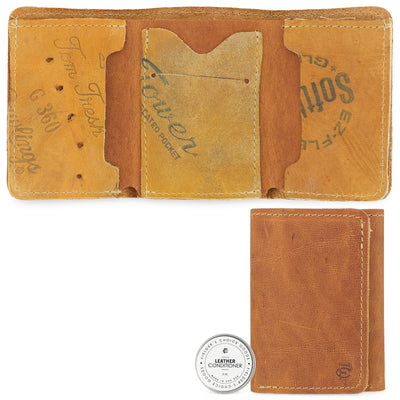 Tom Tresh | Trifold