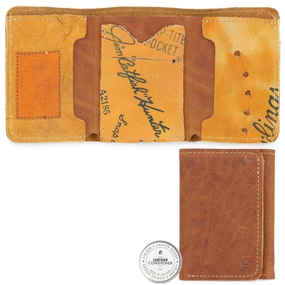 Jim "Catfish" Hunter | Trifold