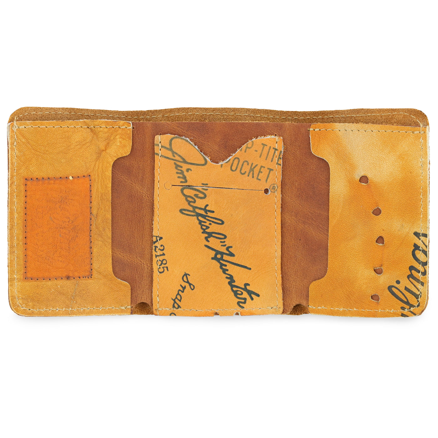 Jim "Catfish" Hunter | Trifold