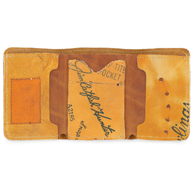Jim "Catfish" Hunter | Trifold