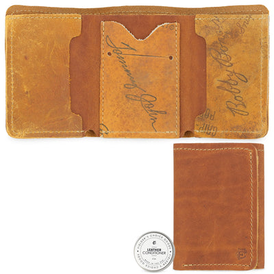 Tommy John & Bobby Bonds | Trifold