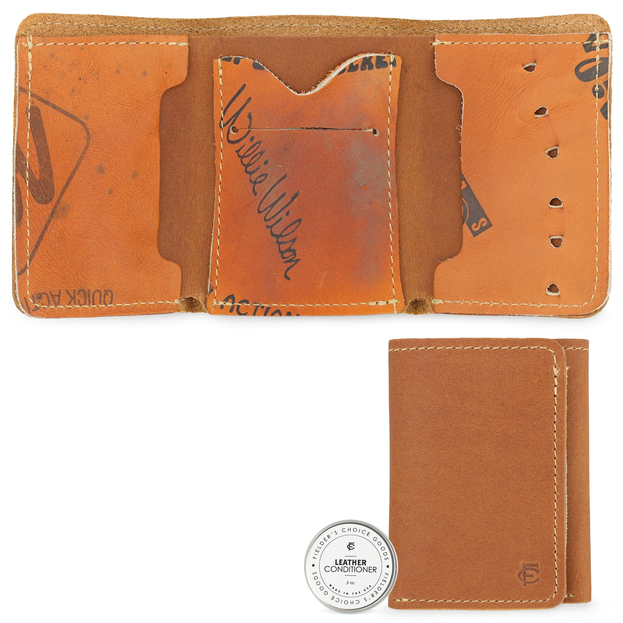 Willie Wilson | Trifold