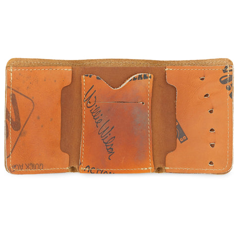 Willie Wilson | Trifold