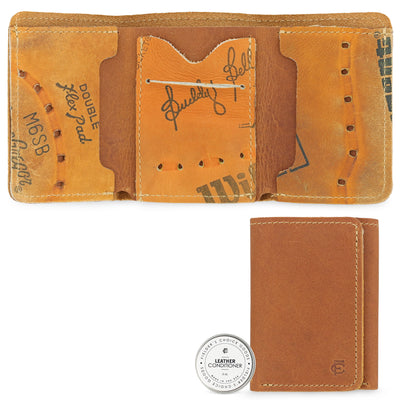 Buddy Bell | Trifold