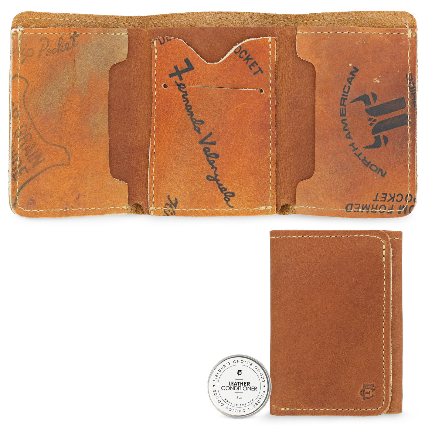 Fernando Valenzuela | Trifold