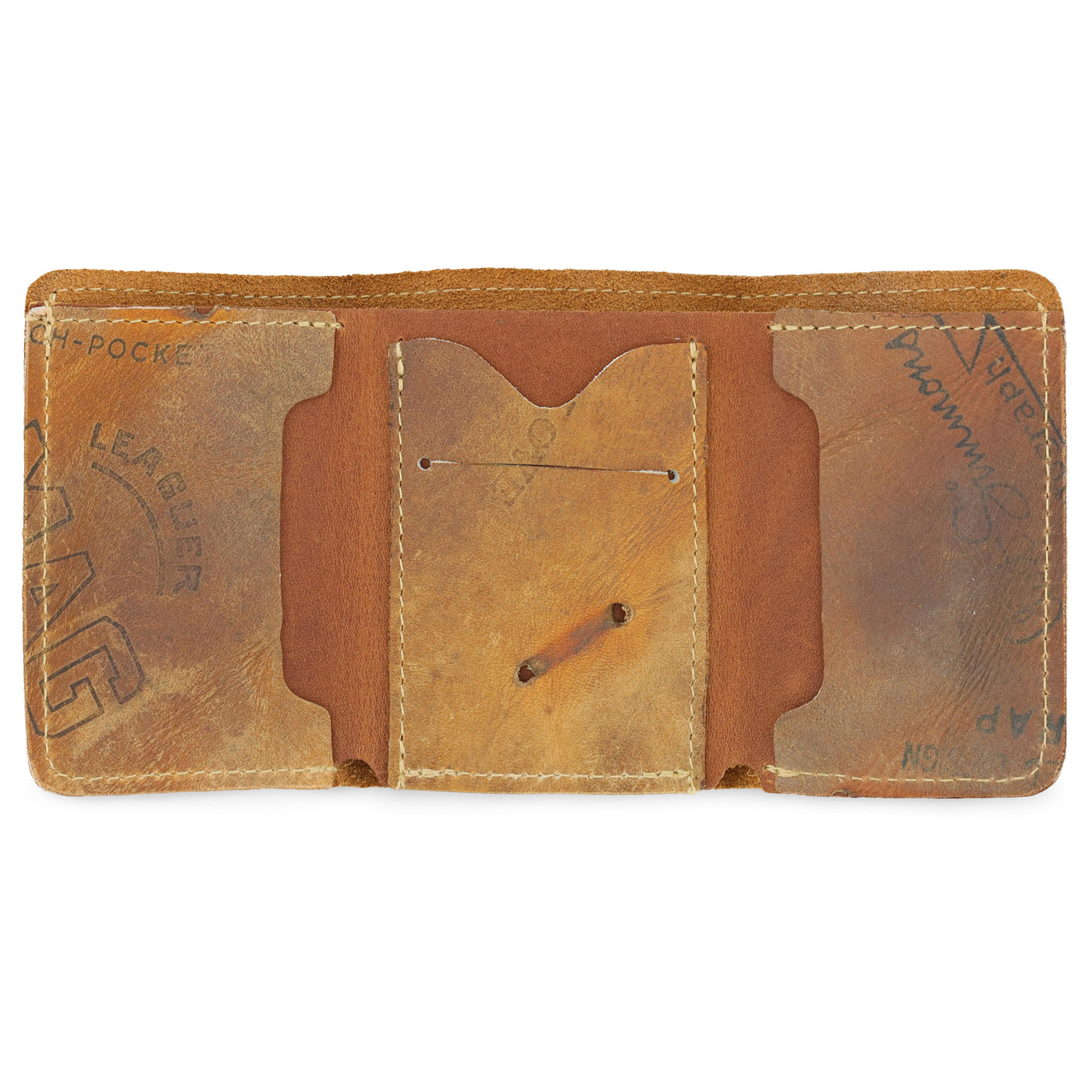Curt Simmons | Trifold