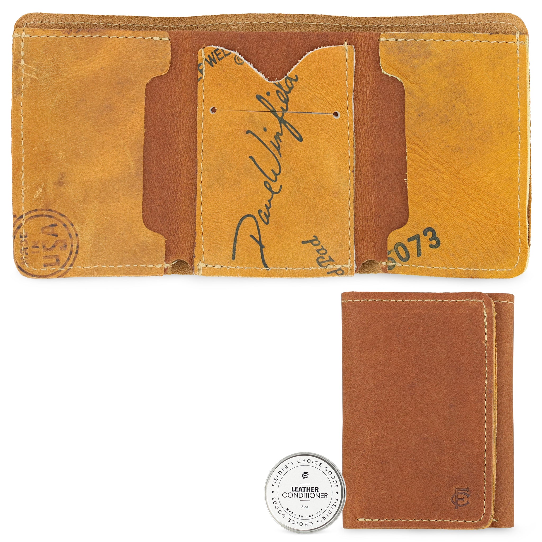 Dave Winfield | Trifold