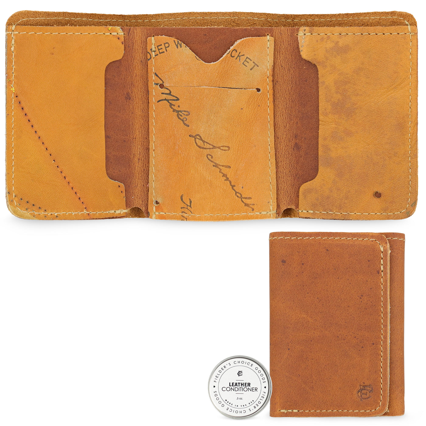 Mike Schmidt | Trifold