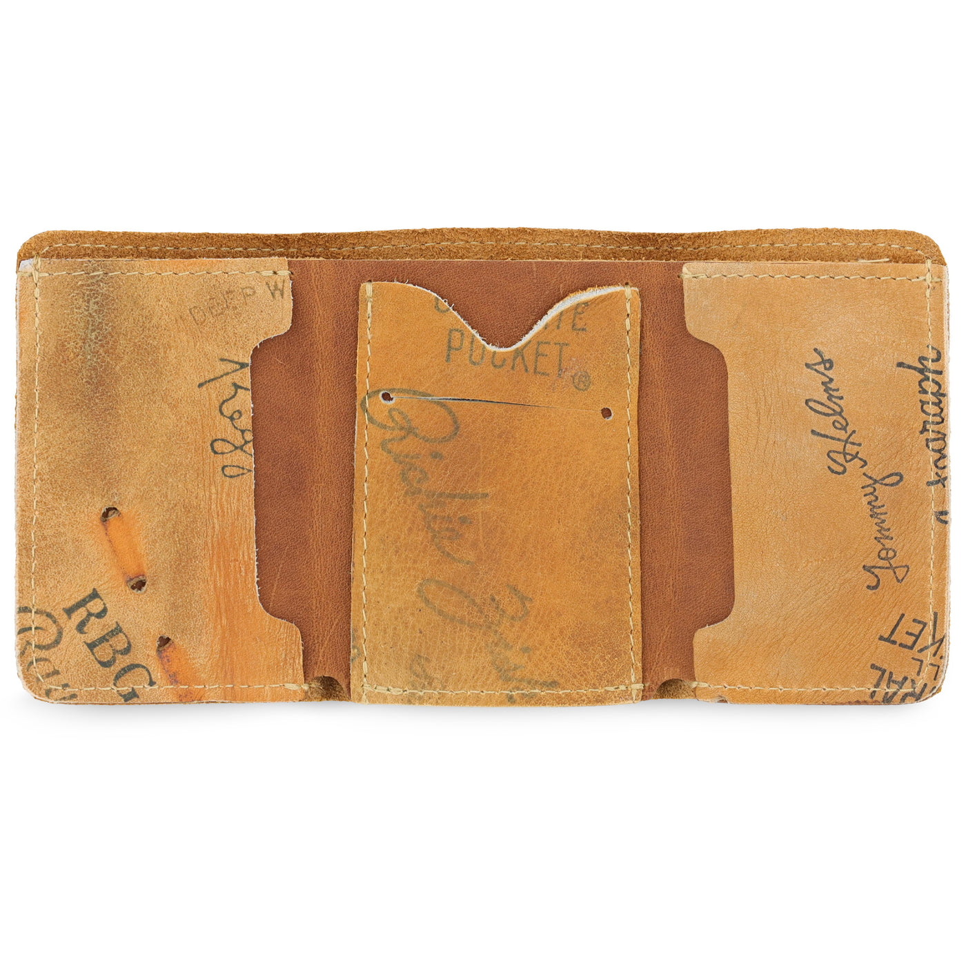 Richie Zisk & Tommy Helms | Trifold
