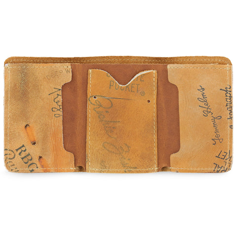Richie Zisk & Tommy Helms | Trifold