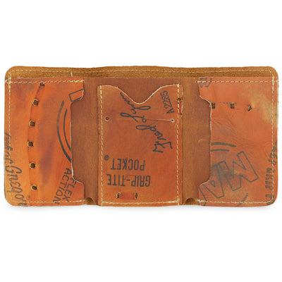 Fred Lynn | Trifold