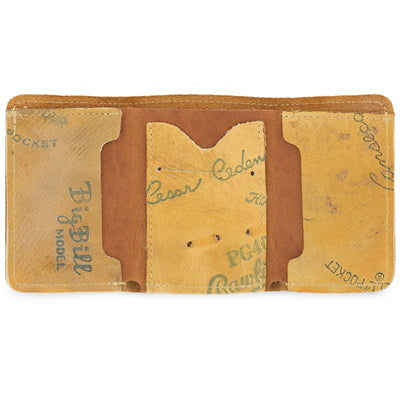 Cesar Cedeno | Trifold