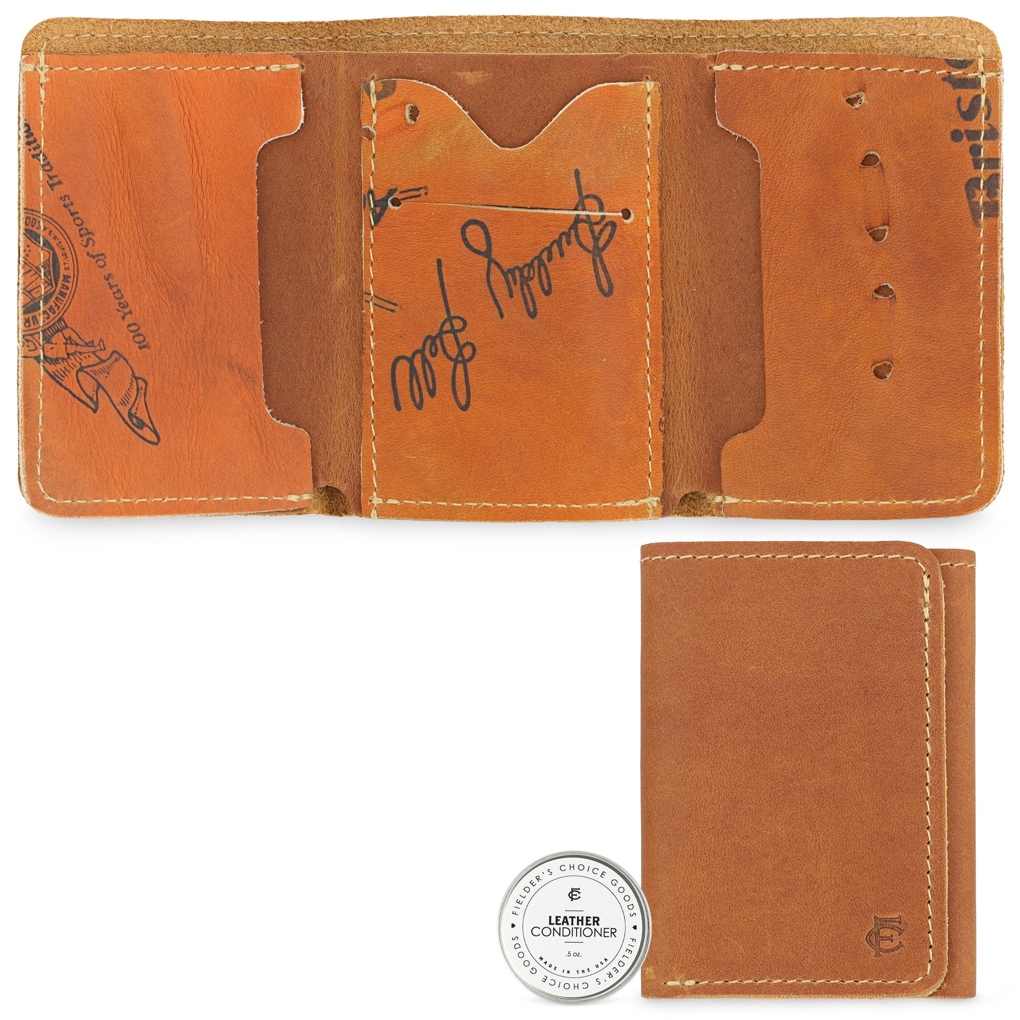 Buddy Bell | Trifold