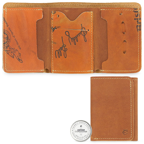 Buddy Bell | Trifold