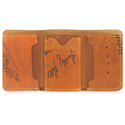 Buddy Bell | Trifold