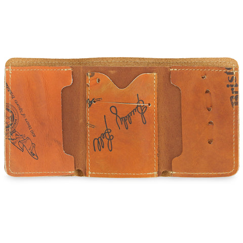 Buddy Bell | Trifold