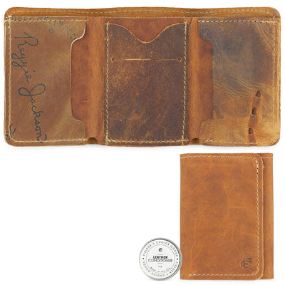 Reggie Jackson | Trifold