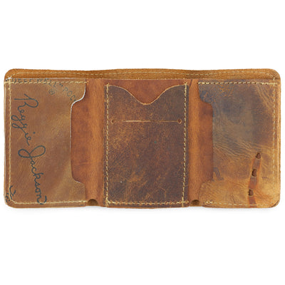 Reggie Jackson | Trifold