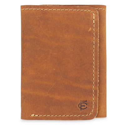 Graig Nettles & Curt Simmons | Trifold
