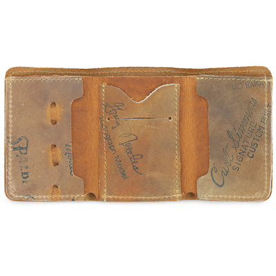 Graig Nettles & Curt Simmons | Trifold