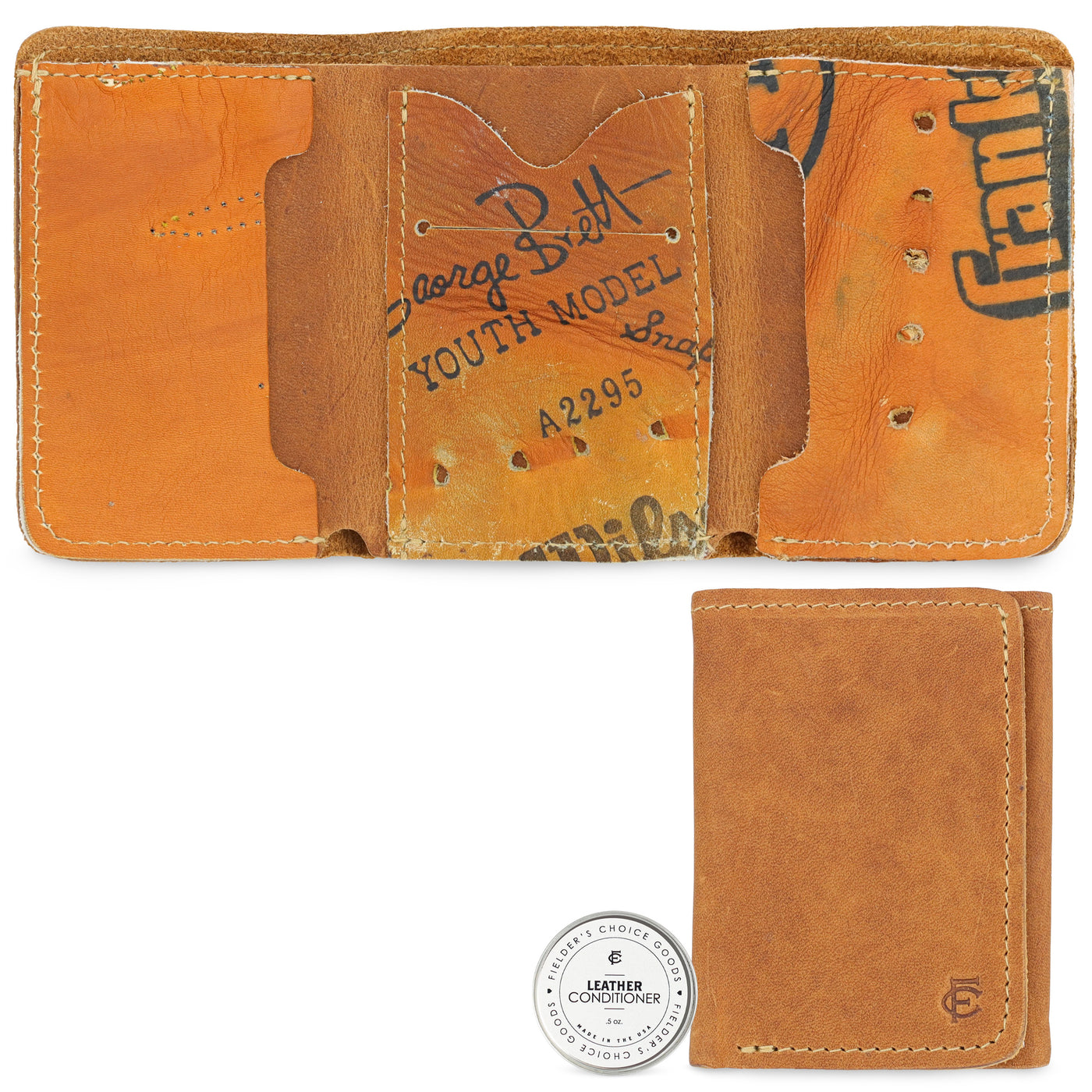 George Brett | Trifold