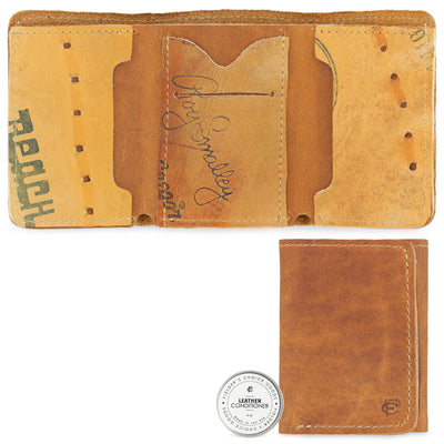 Roy Smalley | Trifold