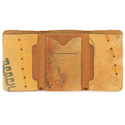 Roy Smalley | Trifold