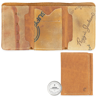 Reggie Jackson | Trifold