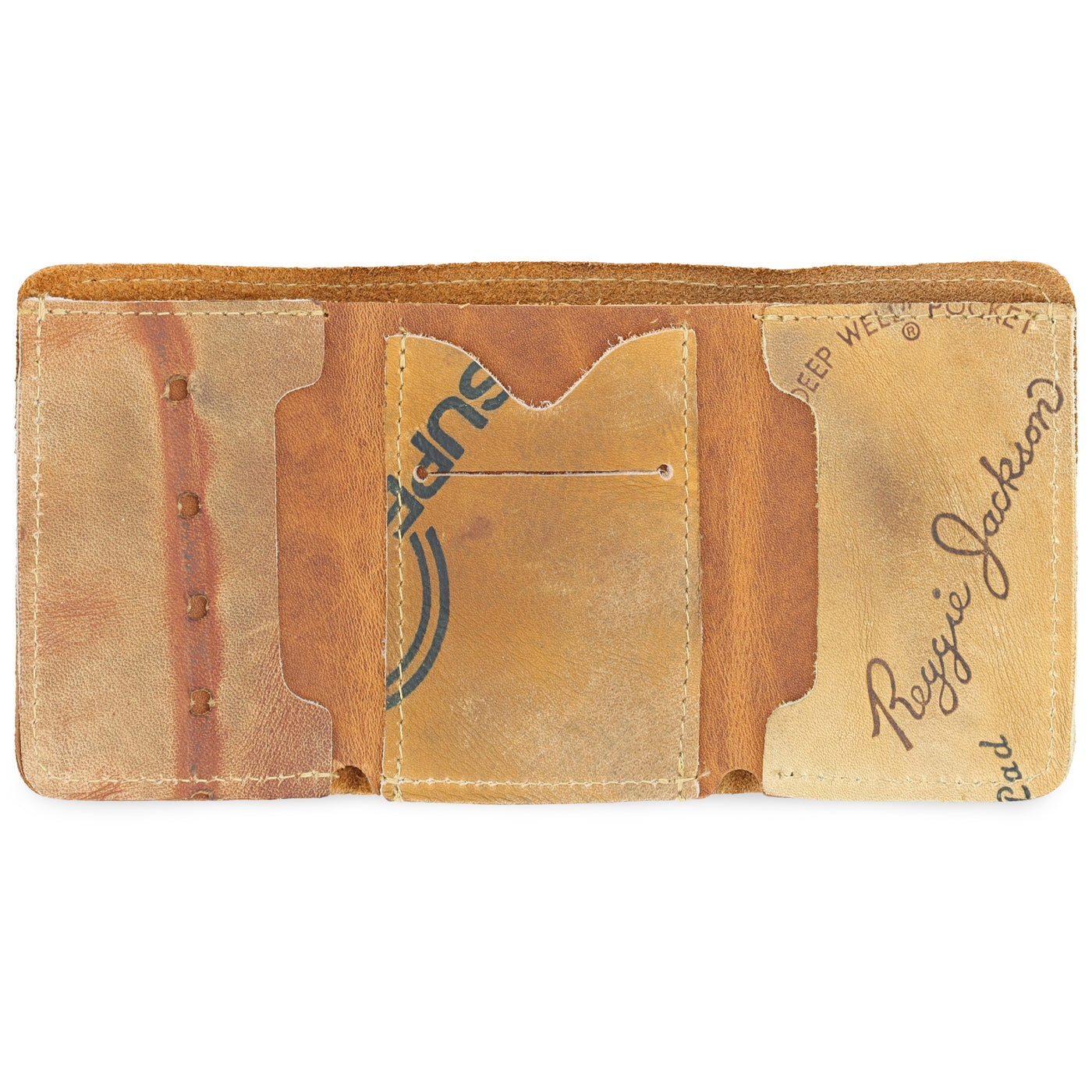 Reggie Jackson | Trifold