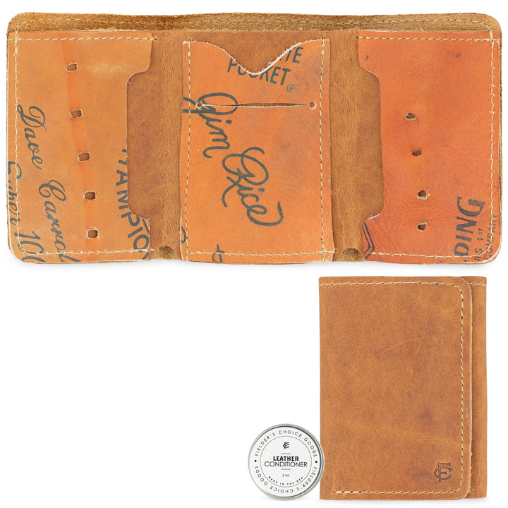 Jim Rice | Trifold