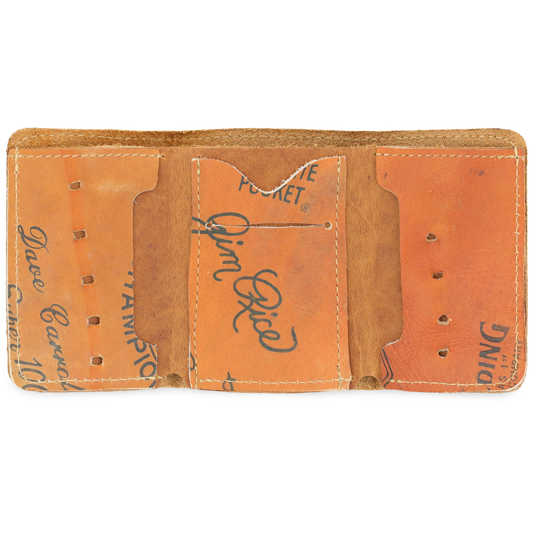 Jim Rice | Trifold