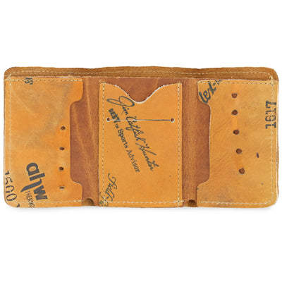Jim "Catfish" Hunter | Trifold