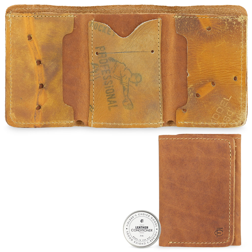 The Professional | Trifold