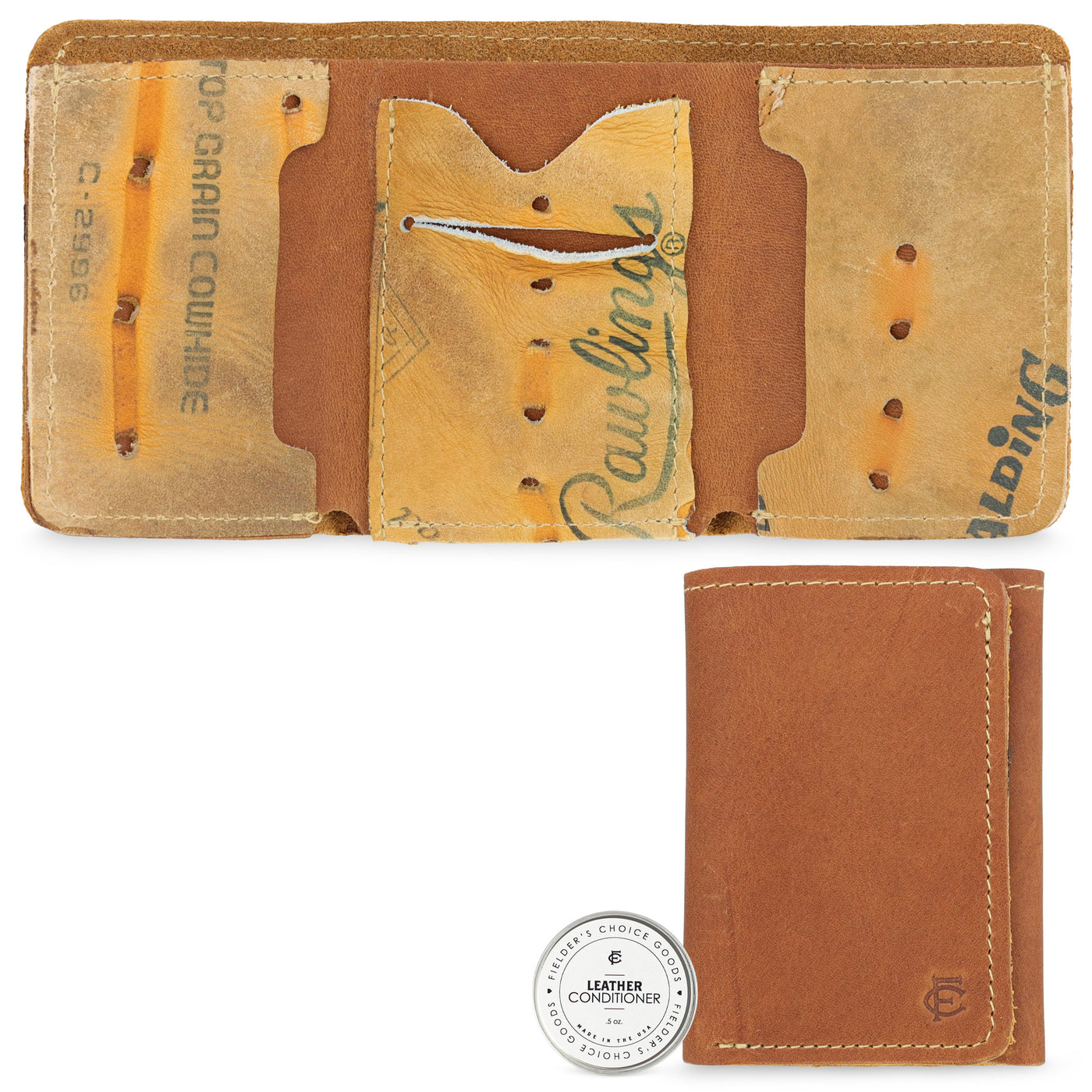 The Corner Pocket | Trifold