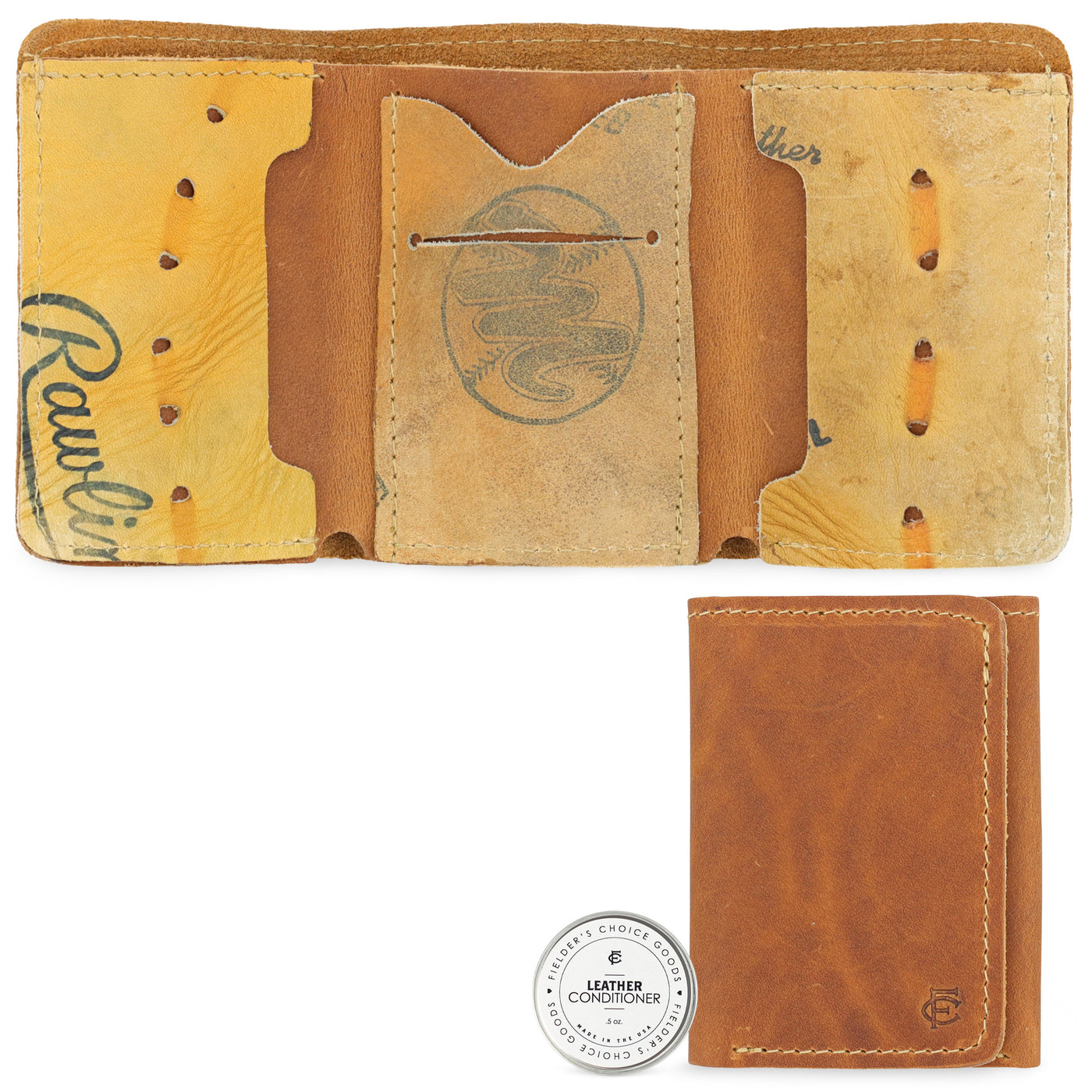Heart of the Hide | Trifold