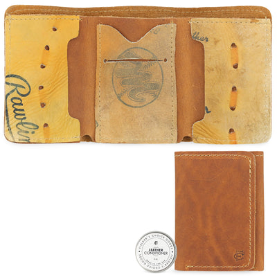 Heart of the Hide | Trifold