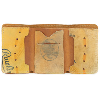 Heart of the Hide | Trifold