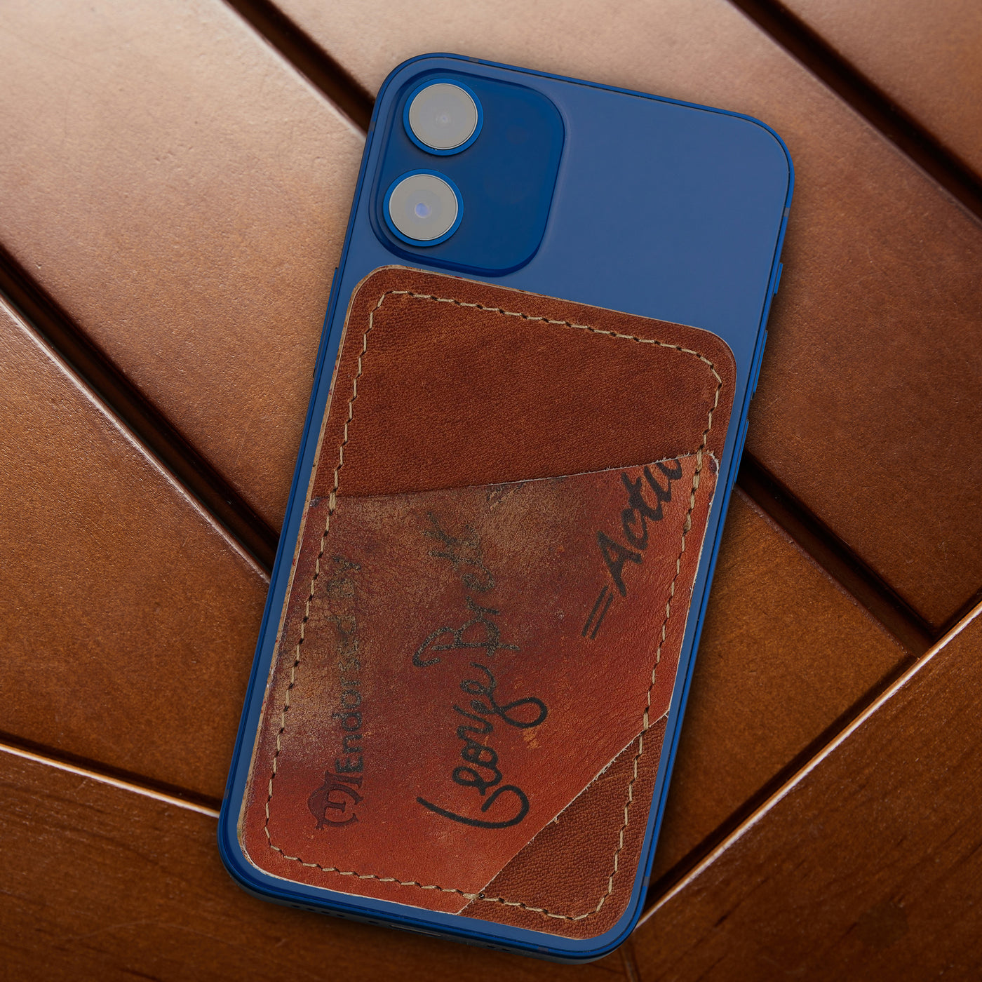 George Brett  | Phone Wallet