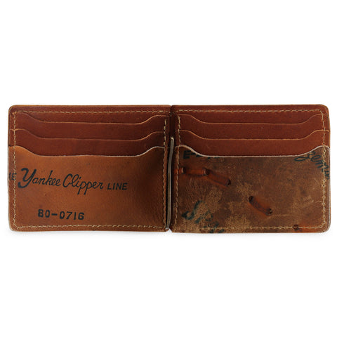 The Bronx Bomber Bifold Money Clip